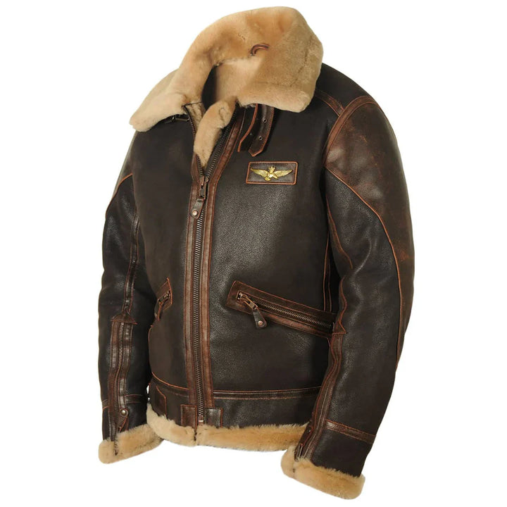 Mark™ Leather jacket