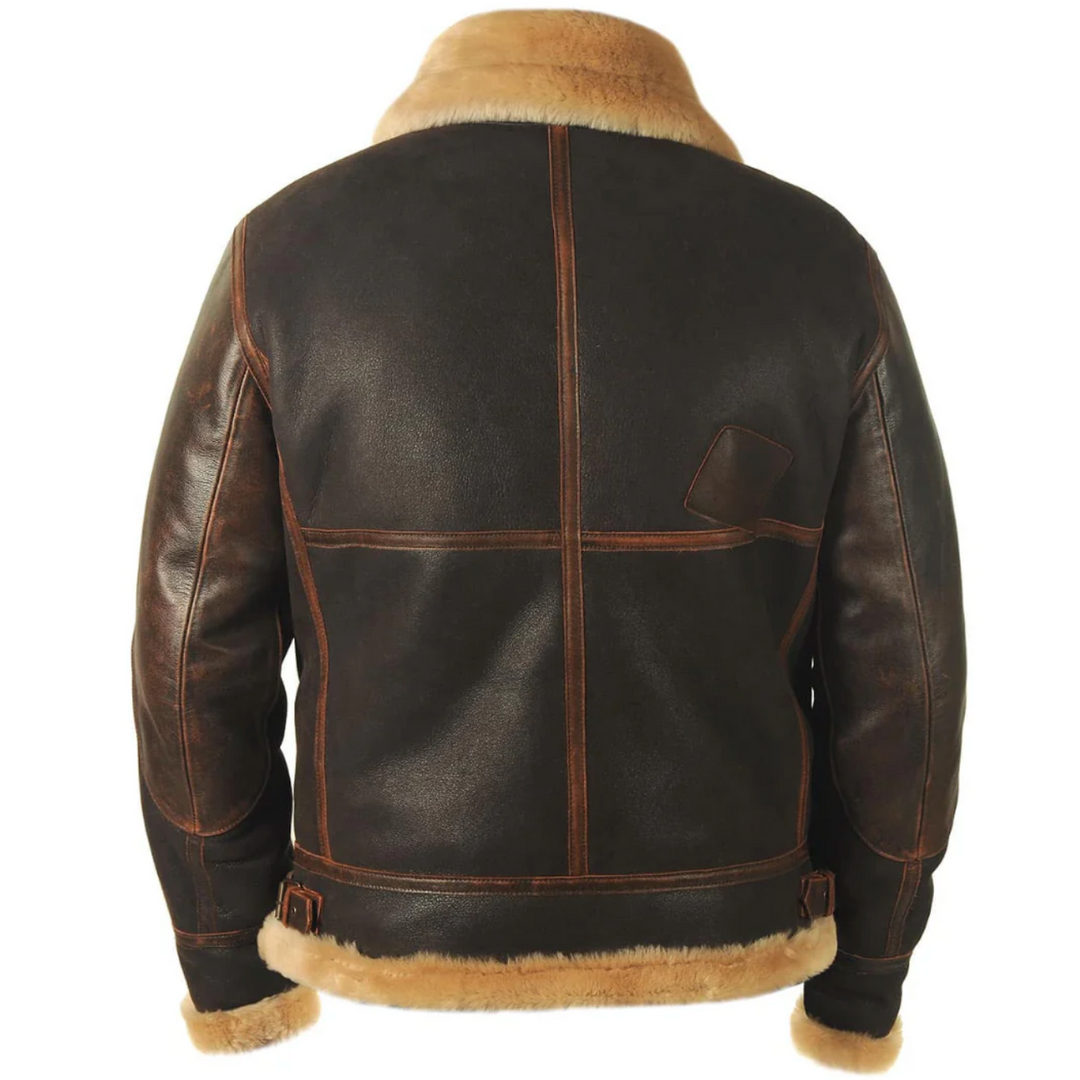 Mark™ Leather jacket