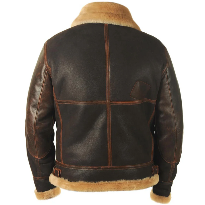 Mark™ Leather jacket