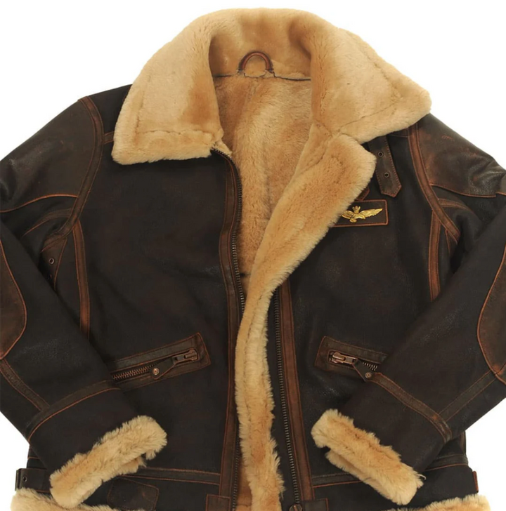 Mark™ Leather jacket