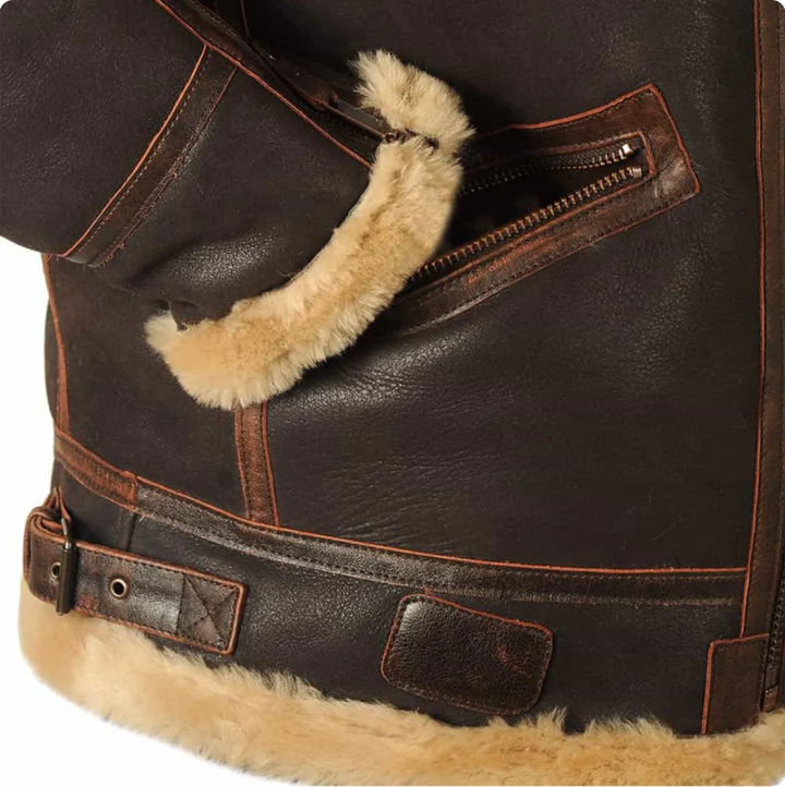 Mark™ Leather jacket