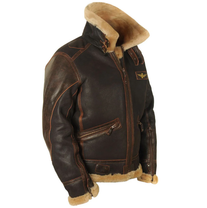 Mark™ Leather jacket